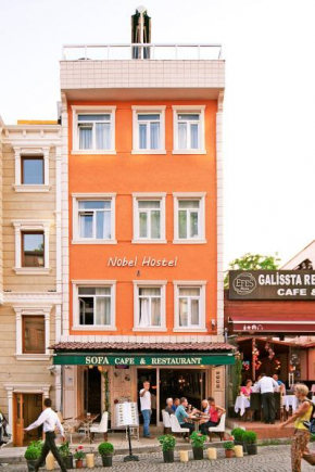 Гостиница Nobel Hostel  Стамбул
